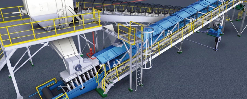 AFC(Air Floating Conveyor)